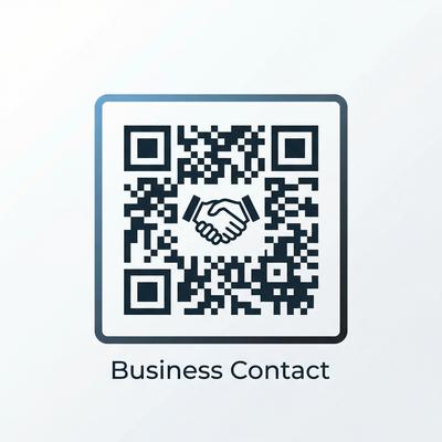 色虎视频商务合作二维码