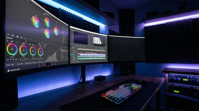 色虎视频剪辑教程视频演示